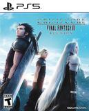 Crisis Core: Final Fantasy VII Reunion (PlayStation 5)